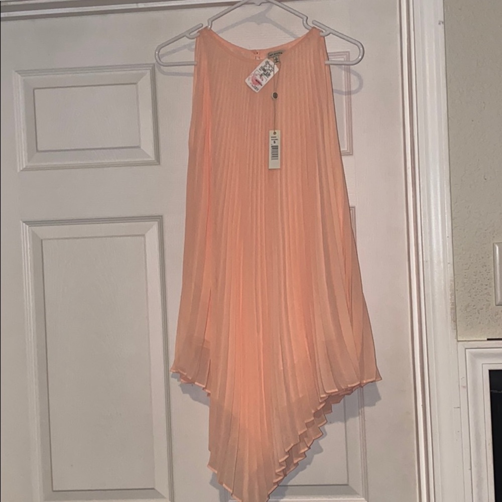 Blouse dress